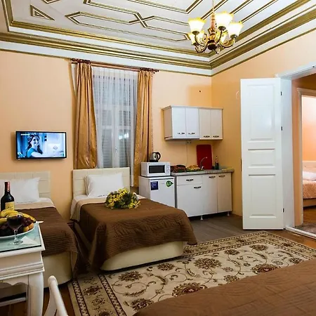 Apartamento Brother Estambul